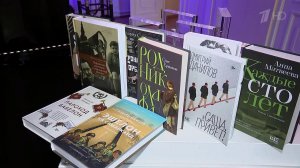 Сегодня объявлены лауреаты национальной литературной премии "Большая книга"