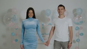 Большая коробка для гендер пати Красноярск