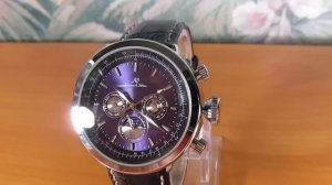 Men's mechanical watches Kronen & Sohne / Мужские наручные механические часы