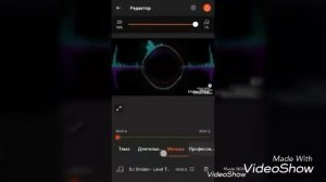 Как вставить музыку в video show