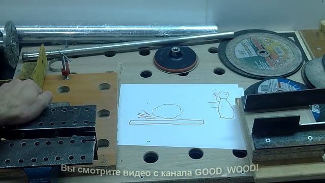 Как правильно работать болгаркой.
