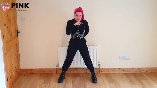 Stray Kids - Red Lights PKA Choreography смотреть онлайн