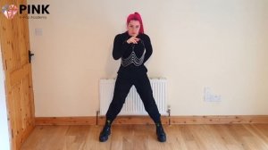 Stray Kids - Red Lights PKA Choreography