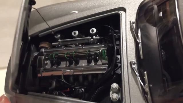 1/18 Autoart Aston Martin DB5 смотреть онлайн