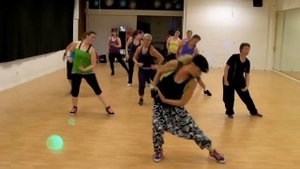 Reflejo de luna, Tango Zumba