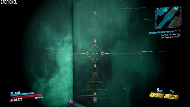 Cold Case All Missions Walkthrough - Borderlands 3 (Guns, Love and Tentacles DLC) смотреть онлайн