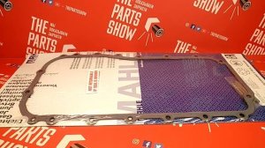 MAHLE ORIGINAL - Прокладка поддона Dodge Caravan, Chrysler Voyager 3.3 / 3.8. Обзор и внешний вид.