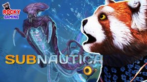 РОККИ играет в SUBNAUTICA! Сборник. 16+