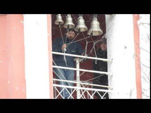 Илья Дроздихин. Новодевичий звон. Фестиваль Перезвон - 2015