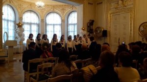 Образцовый хор "Кантилена"