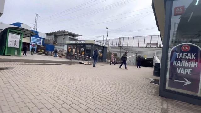 Наро-Фоминск Станция Нара