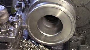 Сборный маховик Кубота + ВАЗ 2108, для вездеходов