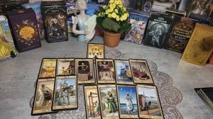 РАЗГОВОР С ЕГО ДУШОЙ. ЧТО ОН СКРЫВАЕТ. ТАРО