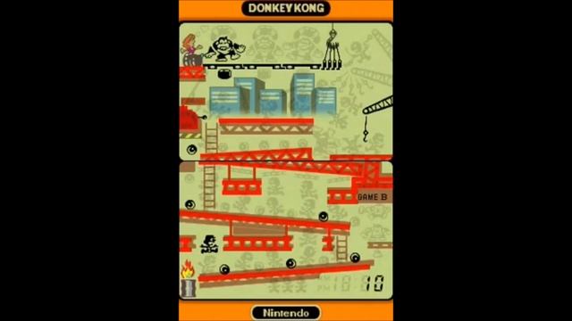 Review of Game and Watch Collection for Nintendo DS by Protomario смотреть онлайн