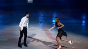 Stepanova / Bukin - Averbukh Show / Степанова / Букин - Молчи и обнимай меня крепче - 06.08.2022