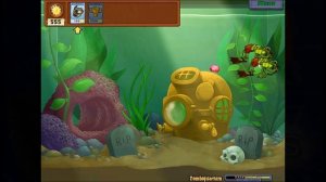 Мини-Игры Plants Vs. Zombies, но Я МОГУ использовать ТОЛЬКО САППОРТ РАСТЕНИЯ