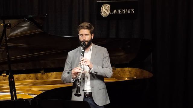 J. Achron Hebrew Lullaby смотреть онлайн