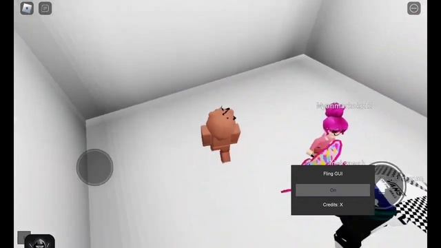 FE FLING GUI SCRIPT смотреть онлайн