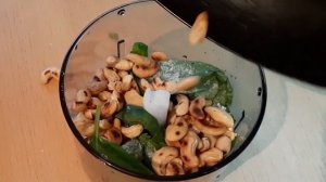 рецепт вегетарианский соус песто на орешках кешью самый легкий соус просто смешать и перебить