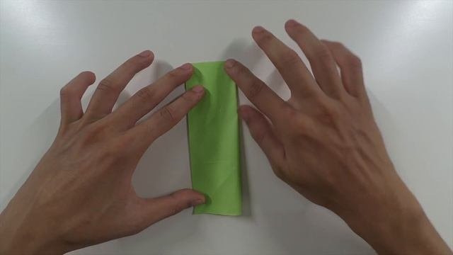 Origami Toys #15 - How To Make An Origami Menko I