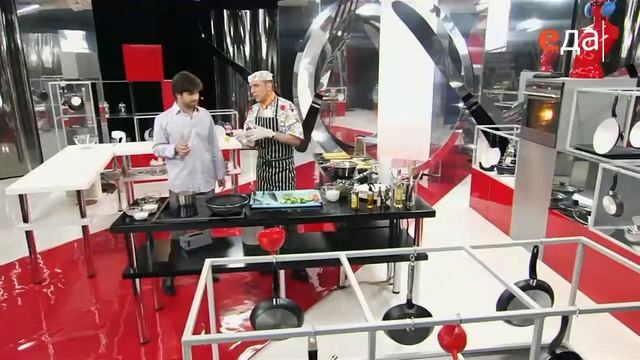 Рецепт приготовления Бланкетов из языка с травами смотреть онлайн