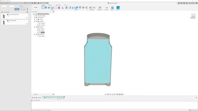 Adding Math to Dimensions in Fusion 360 смотреть онлайн