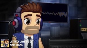 Jetpack Joyride OST ?? - Main Theme