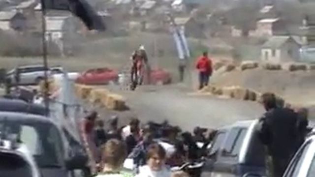 Экстрим парк в гЕссентуки