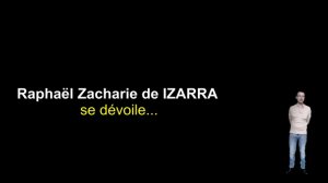 IZARRA légèrement dévoilé - Raphaël Zacharie de IZARRA