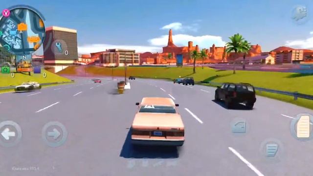 Gangstar Vegas - Мафия в игре - геймплей 3