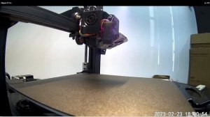 Toroidal Propeller 3D Print - Ender 3 S1 Pro (Klipper Firmware)