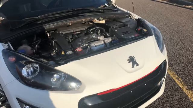 #1º video do 308 THP - Apresentando o carro смотреть онлайн