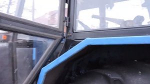 Как легко запустить трактор МТЗ-80 (ПАРУ ЛАЙФХАКОВ)