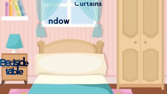 House vocabulary | Learn english in a simple way
