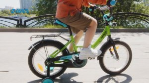 Детские велосипеды Novatrack серии Vector