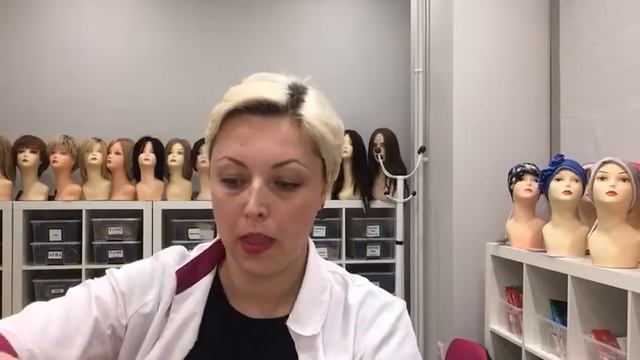 Anastasia 8 12 30 парик из натуральных волос от немецкого производителя Денинг Хэир.⠀⠀ смотреть онлайн