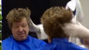 Парикмахерская (Приколы нашего Городка).avi