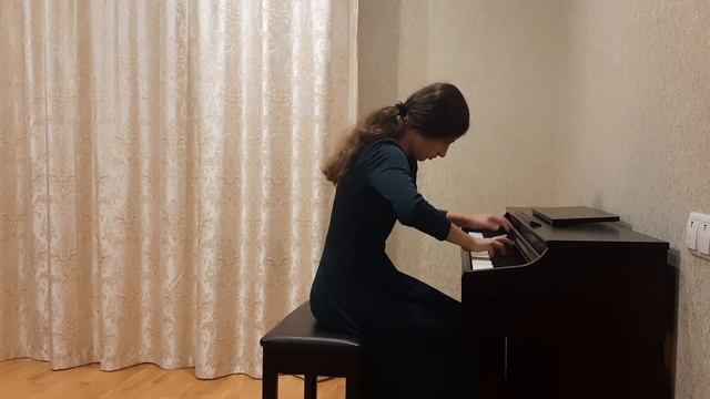 A Lyadov Mazurka, Valentyna Khmelnytska смотреть онлайн