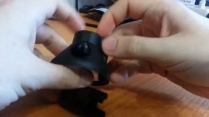 Насадка на гравер для фрезеровки из Китая (не подошла) на Dremel 200