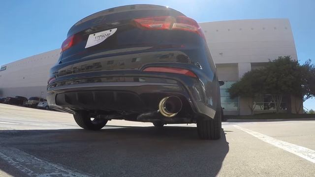 2017 Elantra Sport GReddy RS Exhaust смотреть онлайн