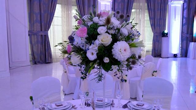 Стильное современное оформление свадьбы 2018 смотреть онлайн