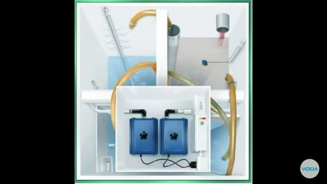 Септик Топас, принцип работы и устройство смотреть онлайн