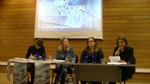 VIII Simpósio Internacional sobre a Justiça -  Milene Tonetto (UFSC)