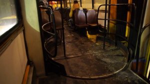 Легендарный Икарус 280. Поездка до горнолыжного курорта Яхрома