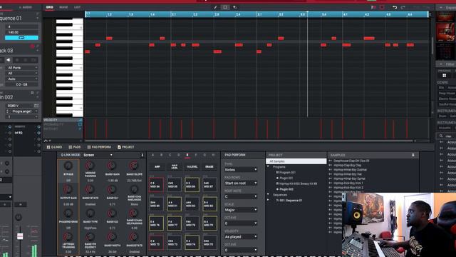 Akai MPC Beats Software Quick Trap Beat Making - смотреть видео онлайн от «Гармонии жизни» в хорошем качестве, опубликованное 16 апреля 2024 года в 1:39:44 00:09:26.
