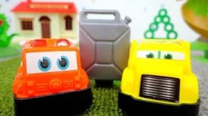 Видео для детей— Детские игрушки и машинки.mp4