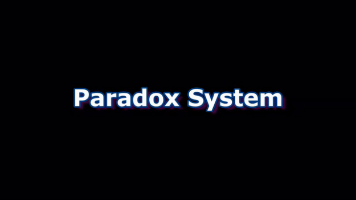 Paradox System (in training)
