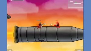Strike force heroes final boss