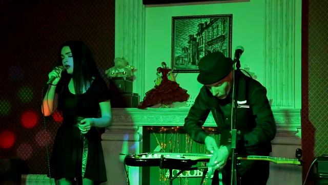 Black Velvet (Анастасия Умлауф и Антон Огурцов) смотреть онлайн