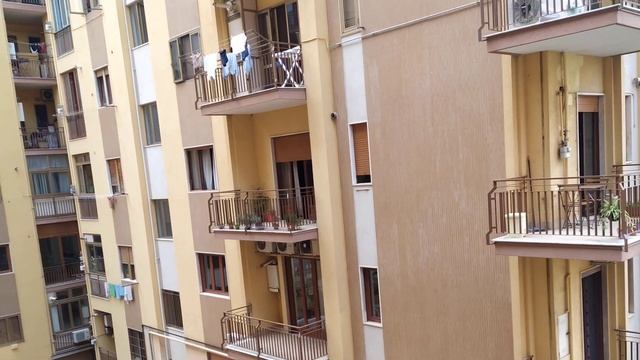 Salerno, Italy. Салерно Италия смотреть онлайн